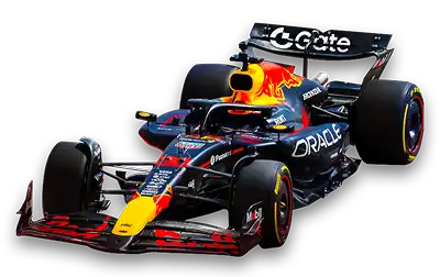 racing car