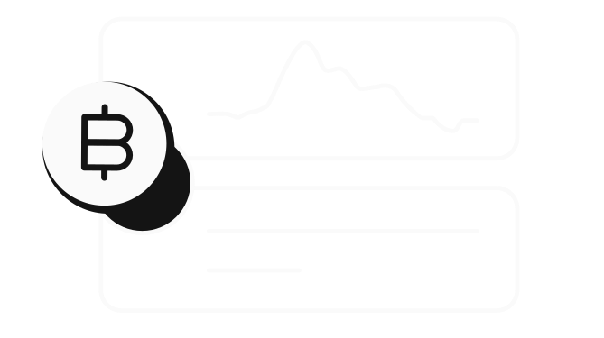 The post must include trading pair information (e.g., $BTC/ETH) or a trading widget