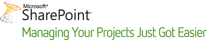Microsoft Sharepoint. Managing Your Projects Just Got Easier